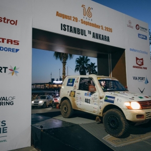 16° TRANSANATOLIA RALLY RAID | PROLOGO - Gallery 8